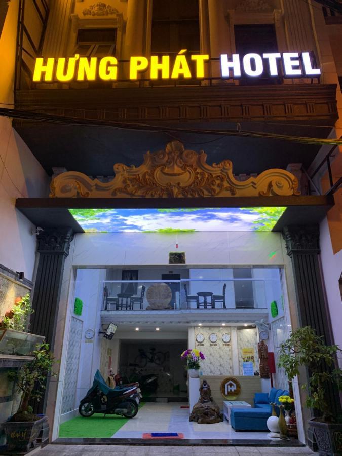 Hung Phat Vung Tau Dış mekan fotoğraf